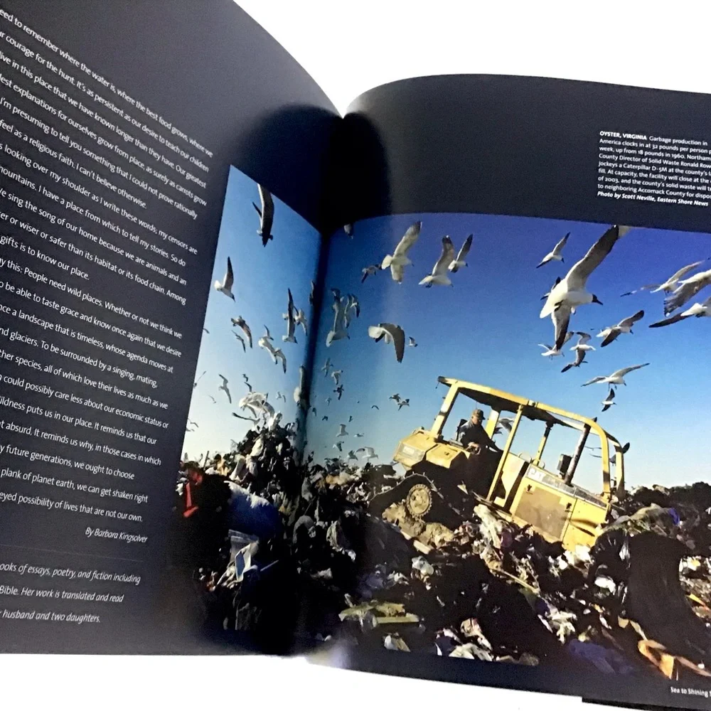 America 24/7 Hardcover Coffee Table Book DK Publishing Photography Images Life